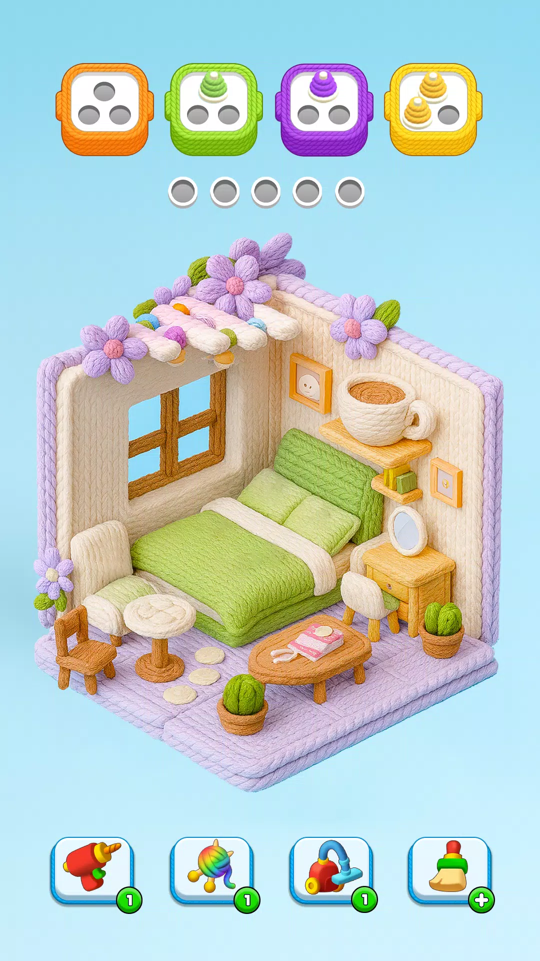 Knit Away Screenshot 3