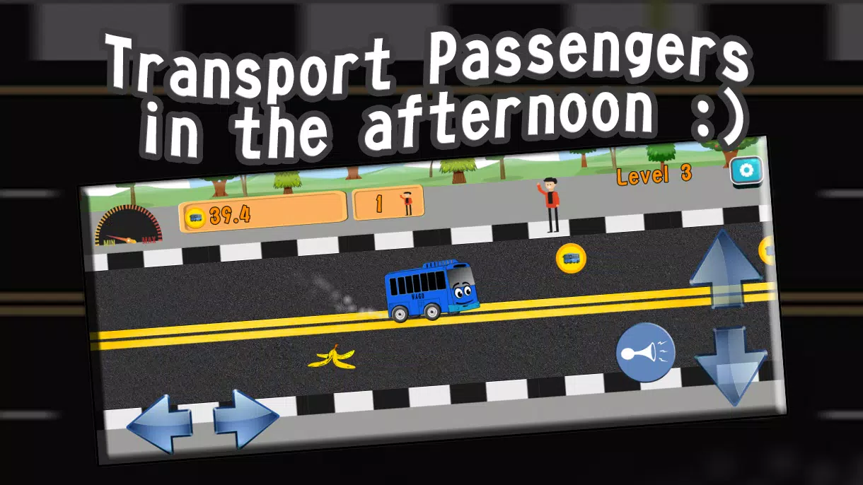 Hey Hayo The Mini Bus Screenshot 7