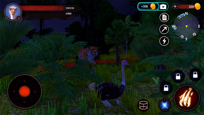 The Ostrich Screenshot 6