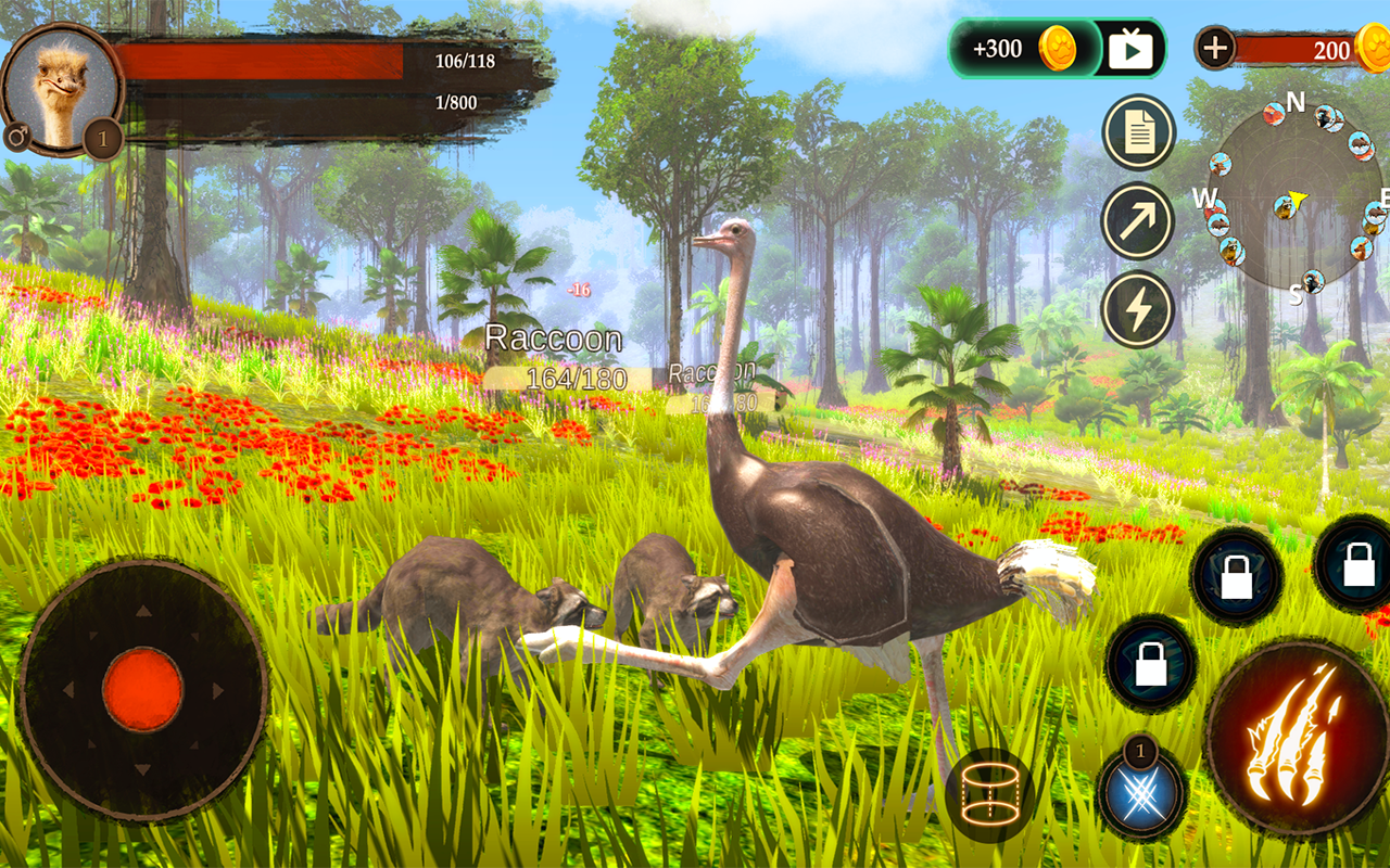 The Ostrich Screenshot 16