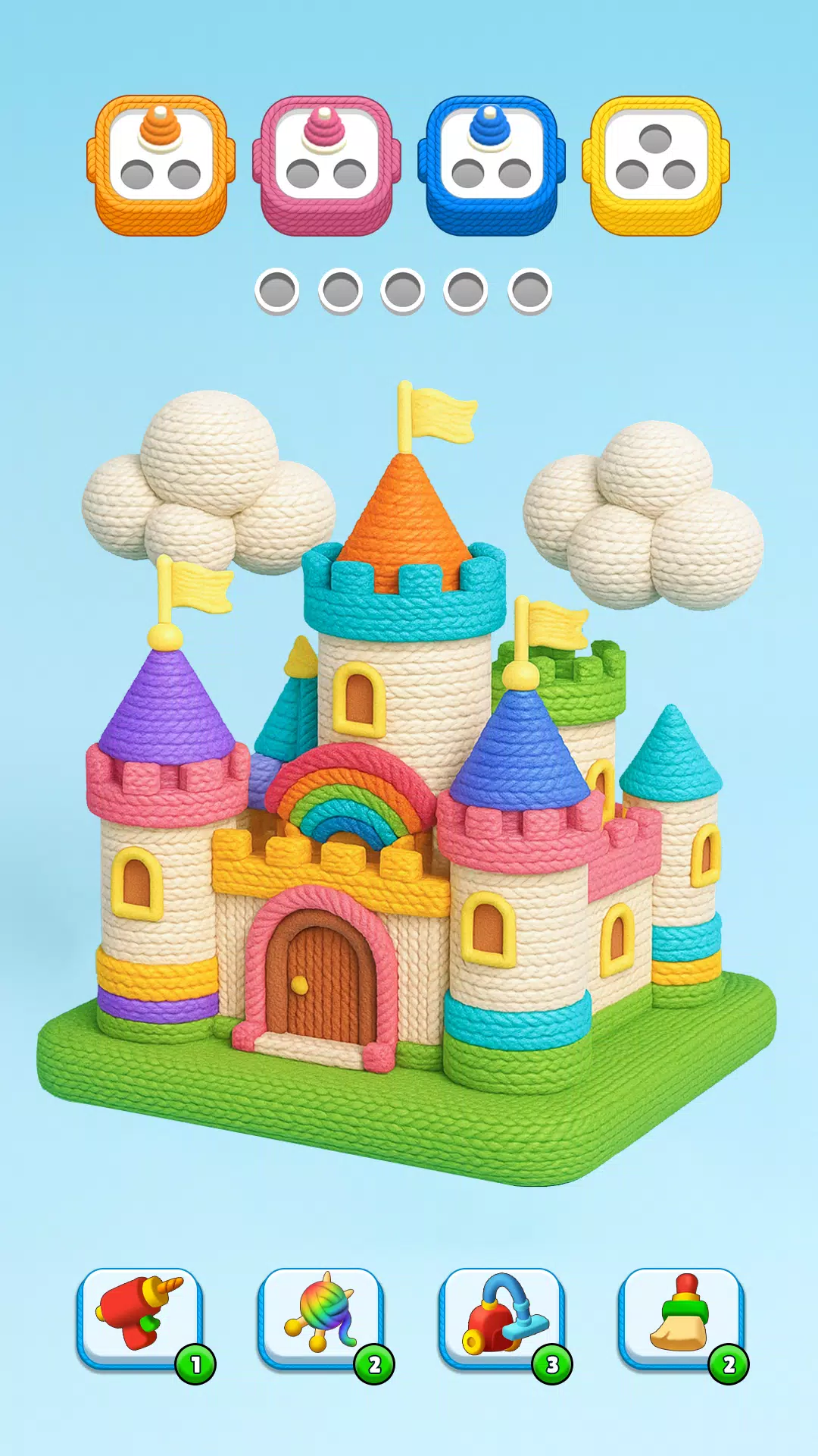 Knit Away Screenshot 4