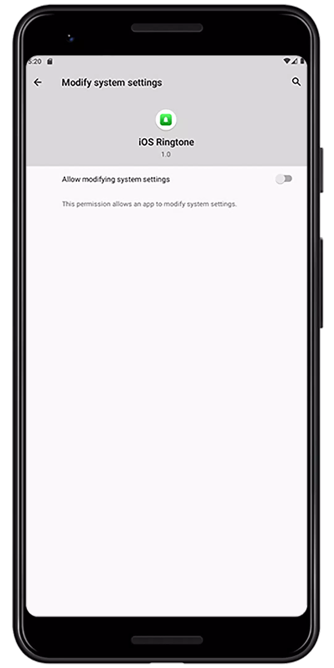 Ringtone iOS Screenshot 5