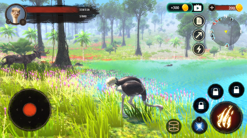 The Ostrich Screenshot 3