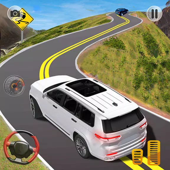 Car Games 3d Offline Racing Screenshot 1