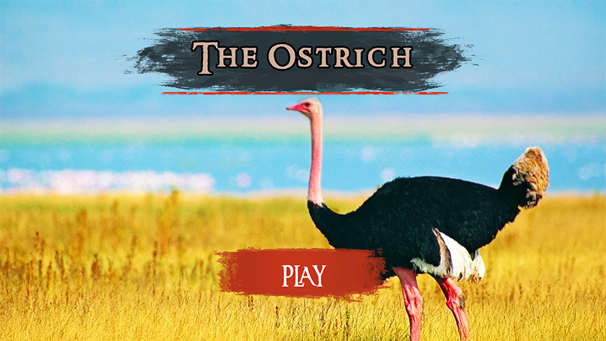 The Ostrich Screenshot 1