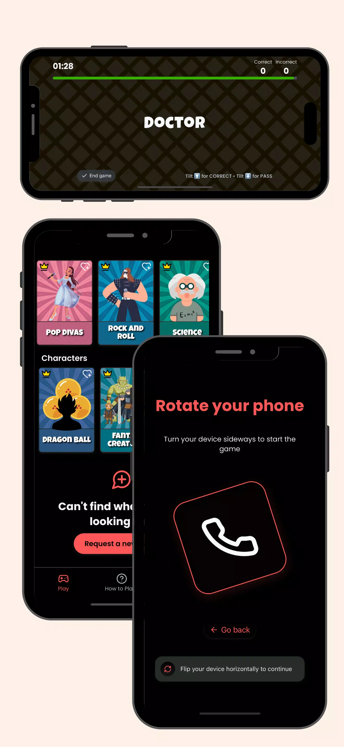 Guess Me - Who I am Screenshot 6