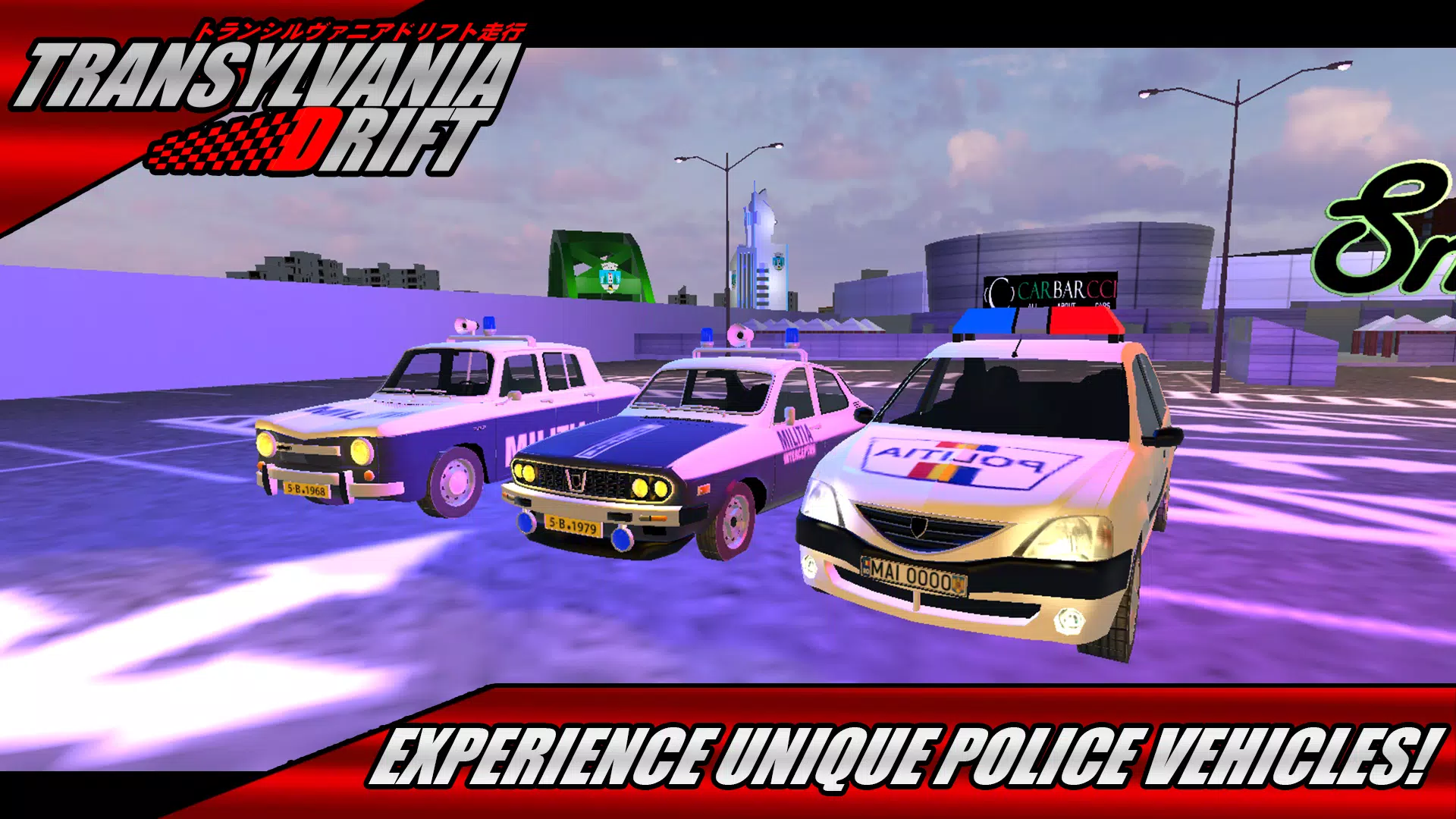 Transylvania Drift Screenshot 7