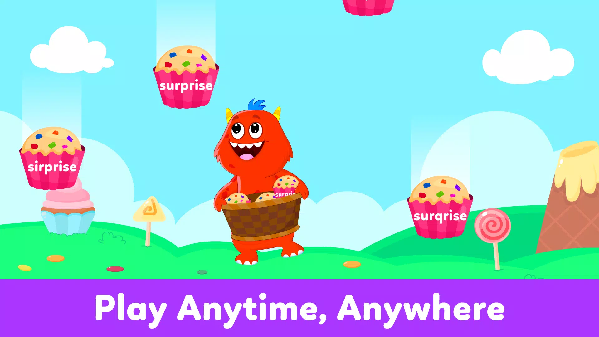 Spelling Game for Kindergarten Screenshot 7