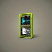 Pulse Echo Sonar Meter Topic