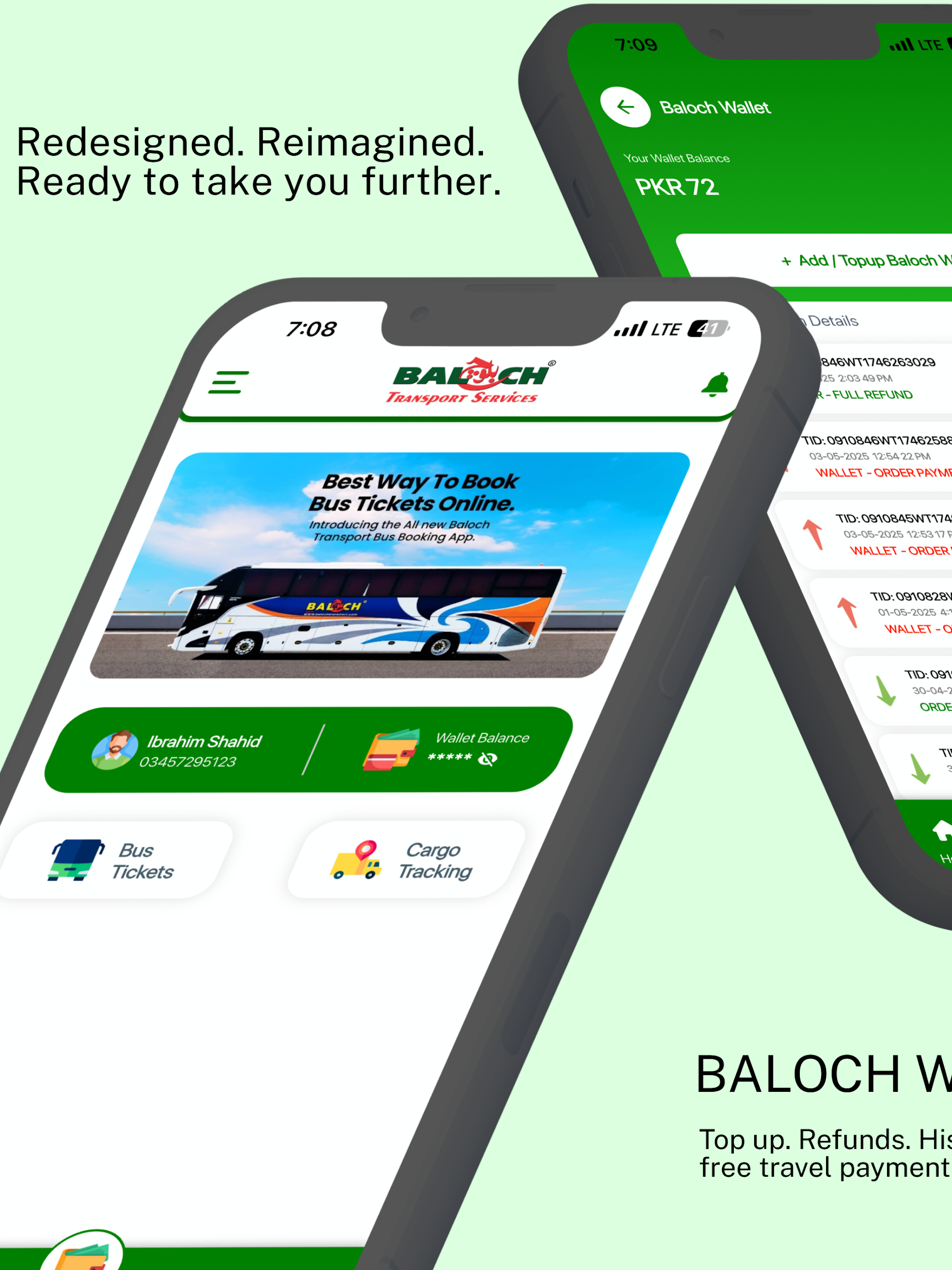 Baloch Transport Screenshot 8