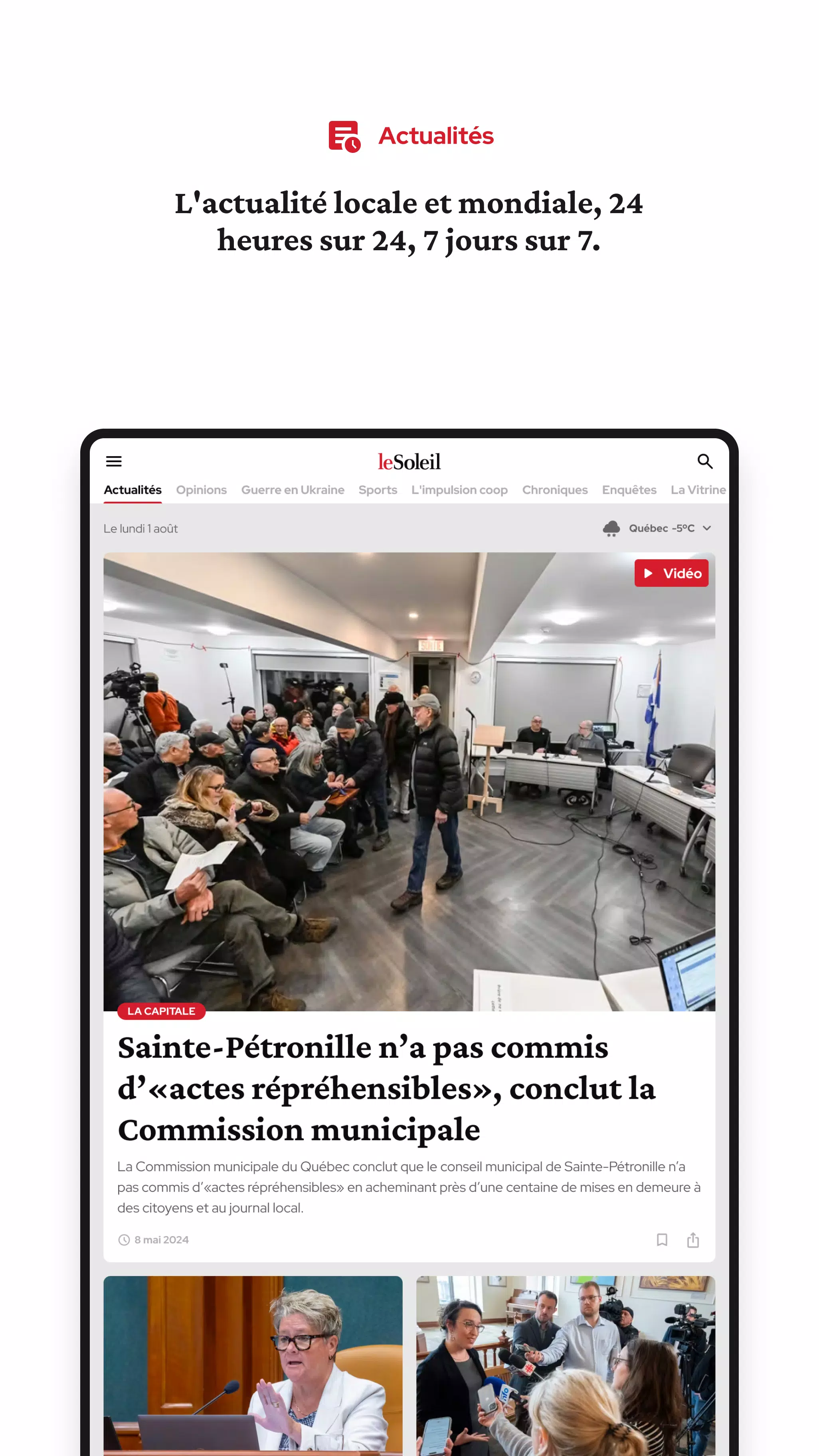 Le Soleil Screenshot 8