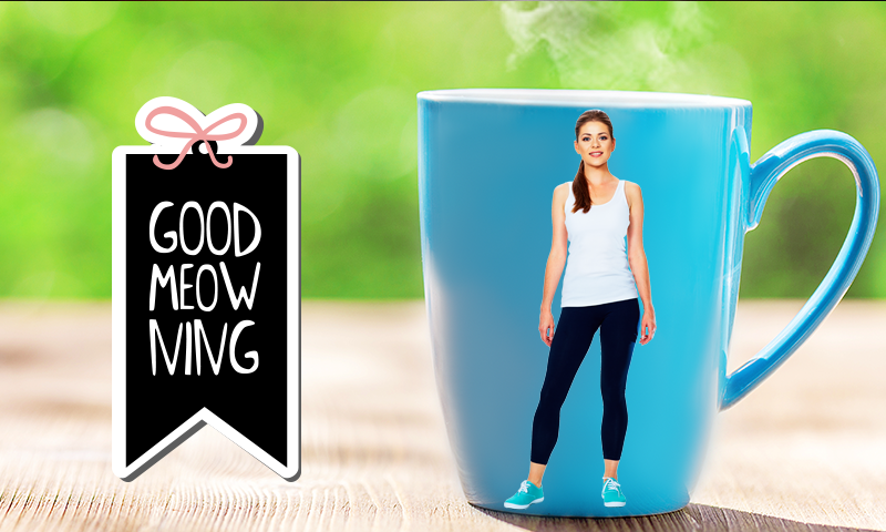 Coffee Mug Photo Frames Screenshot 5