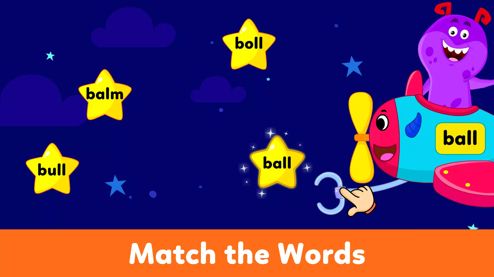 Spelling Game for Kindergarten Screenshot 6