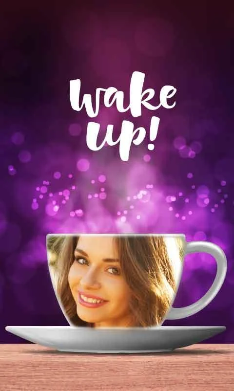 Coffee Mug Photo Frames Screenshot 4
