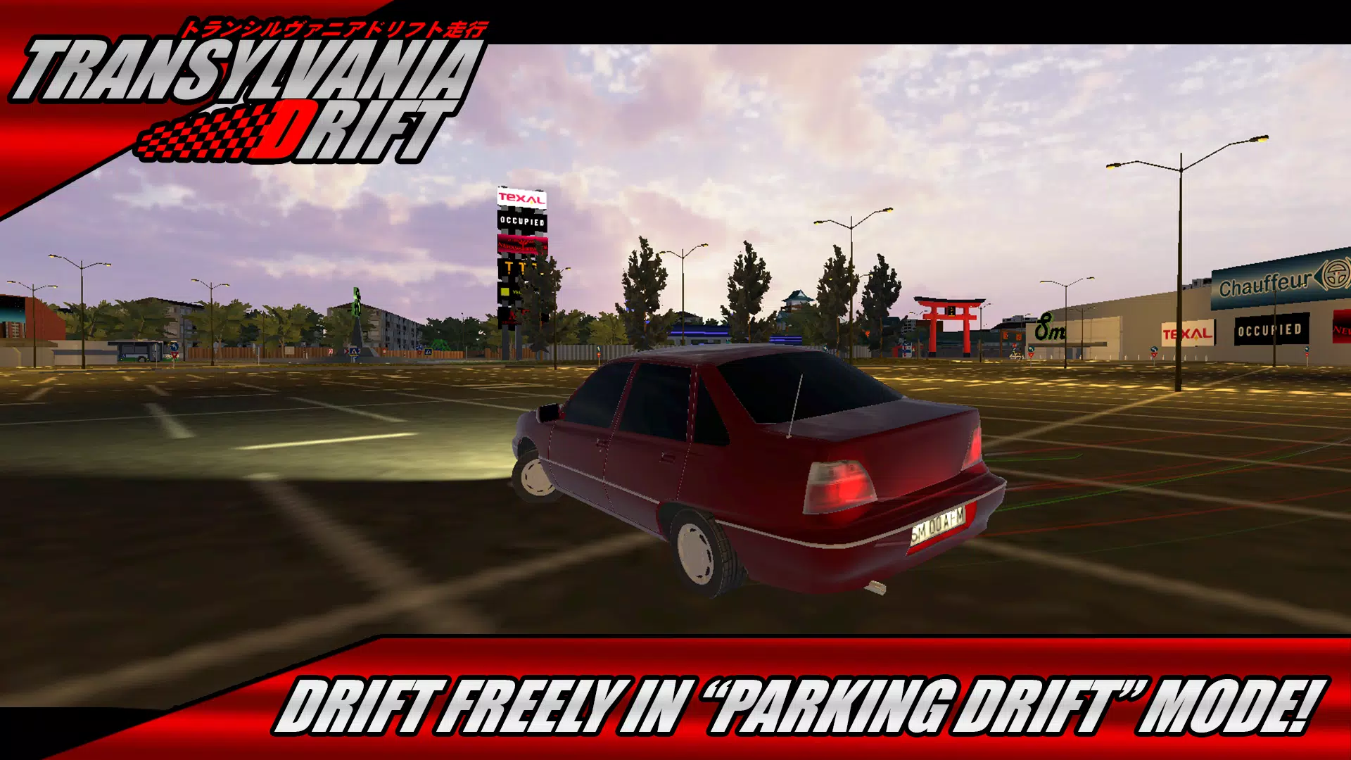 Transylvania Drift Screenshot 5