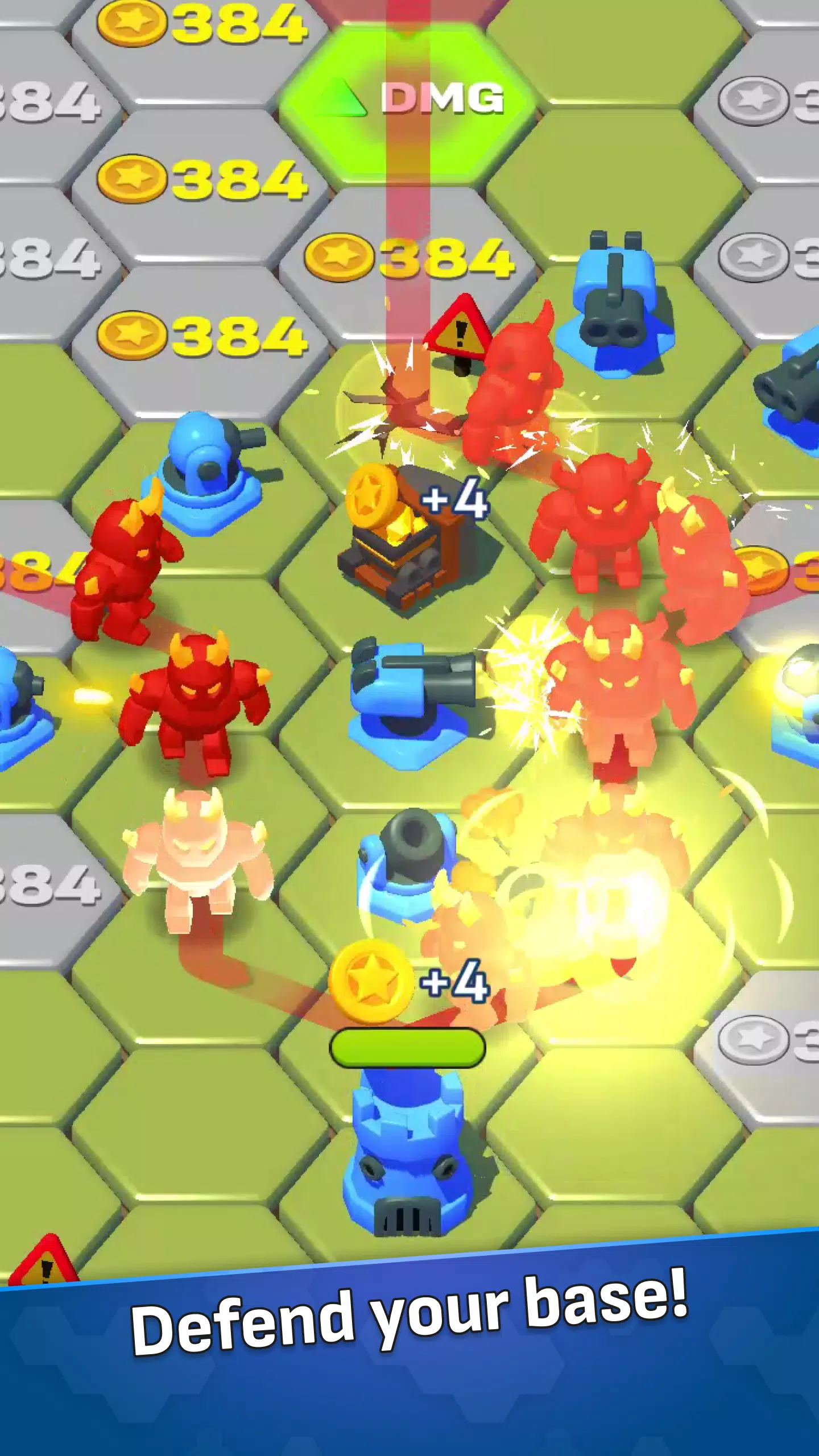 Hexplore Screenshot 5