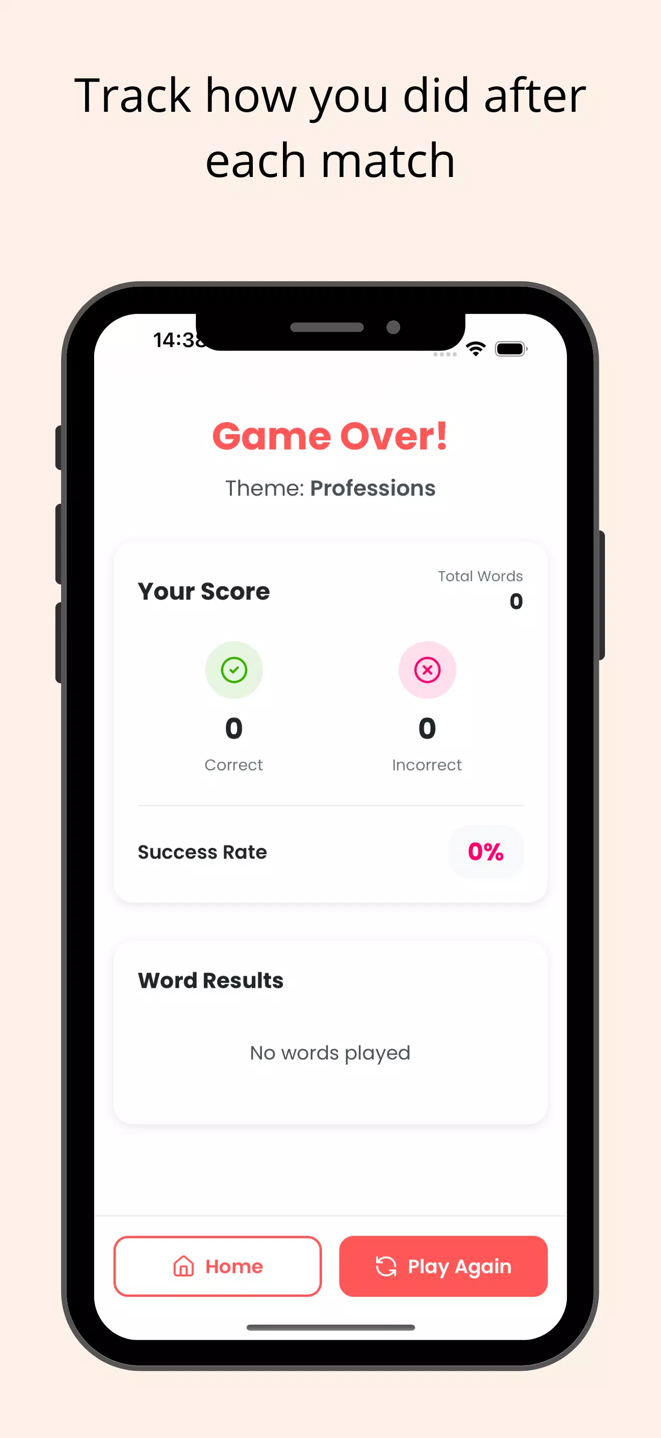 Guess Me - Who I am Screenshot 4