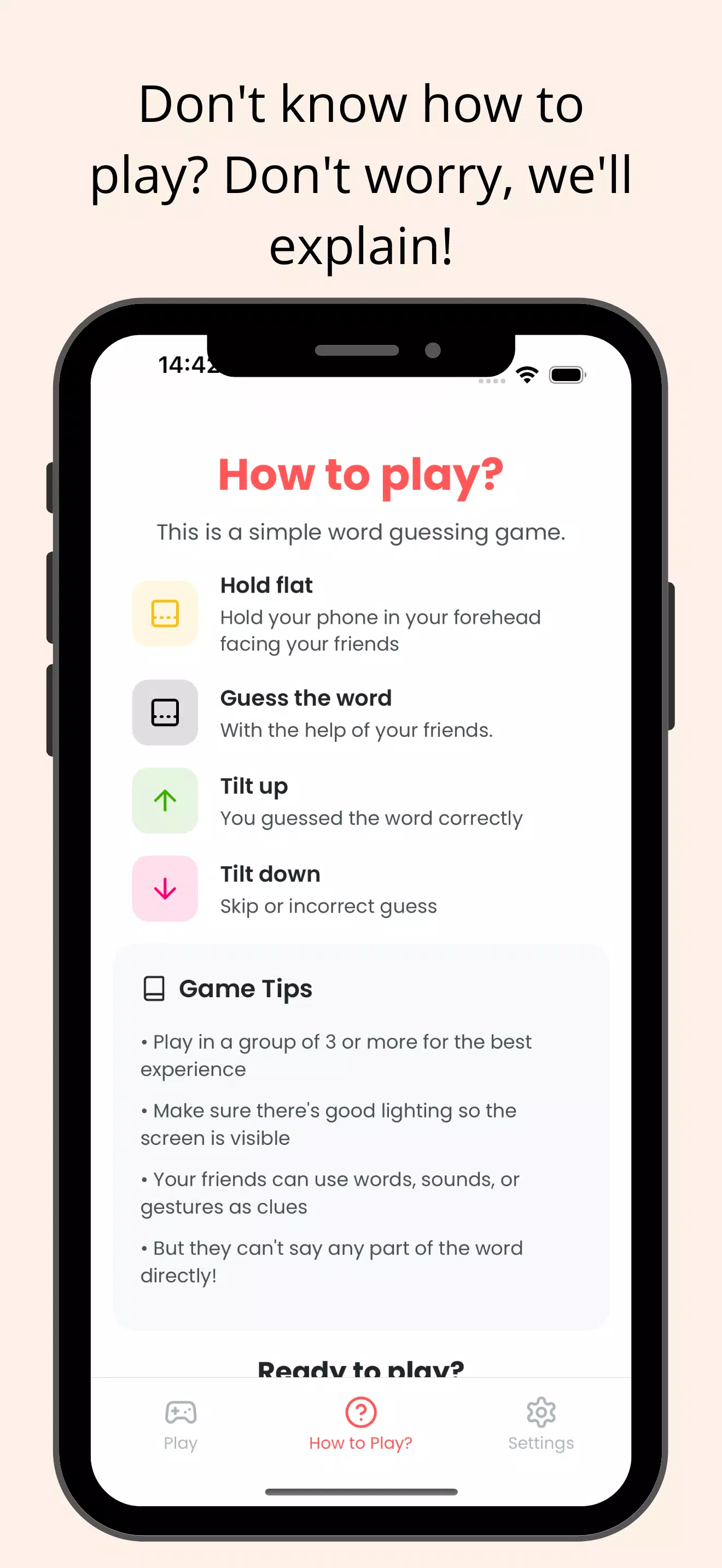 Guess Me - Who I am Screenshot 8