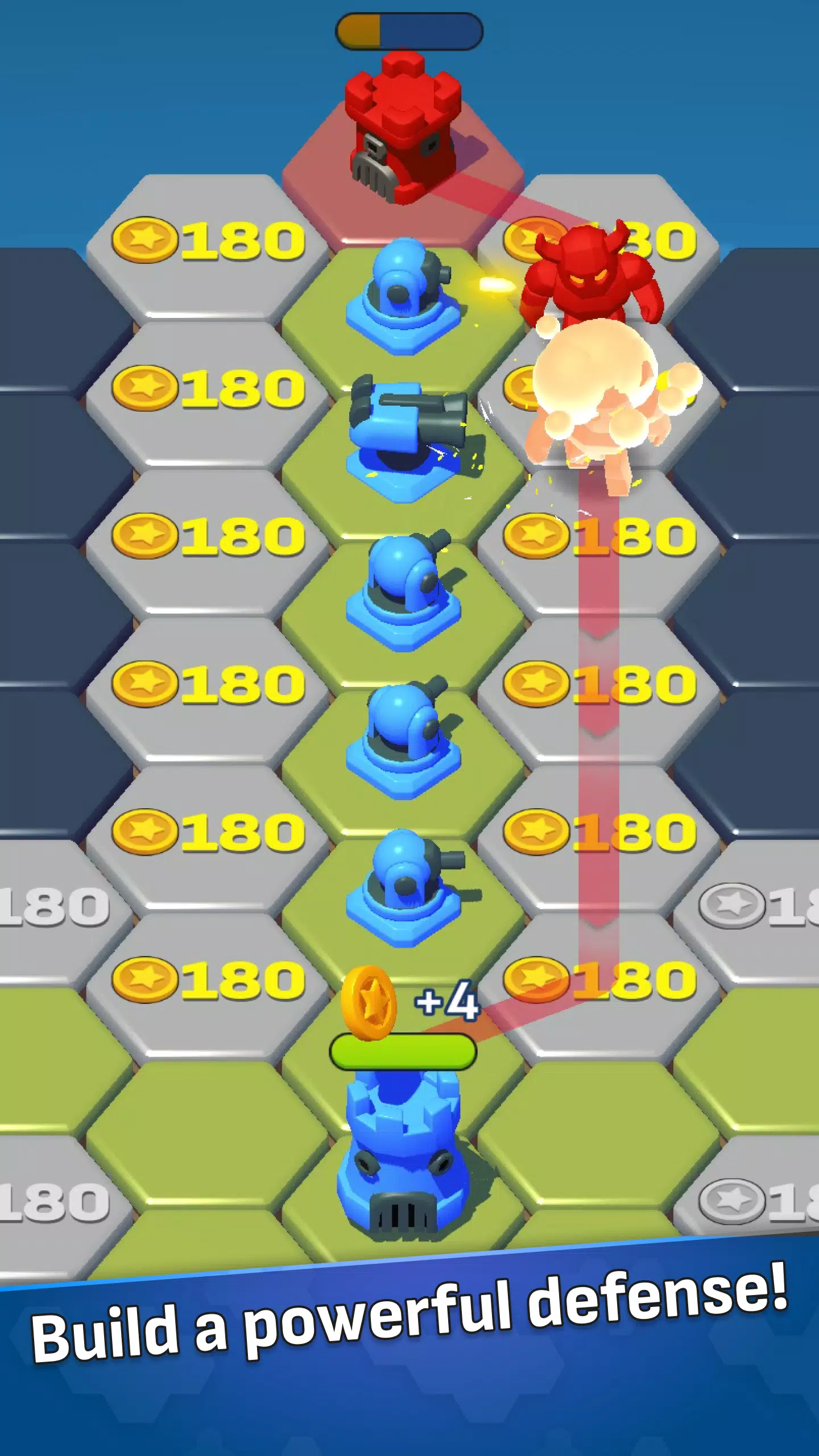 Hexplore Screenshot 3