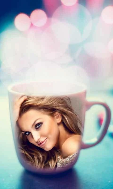 Coffee Mug Photo Frames Screenshot 6