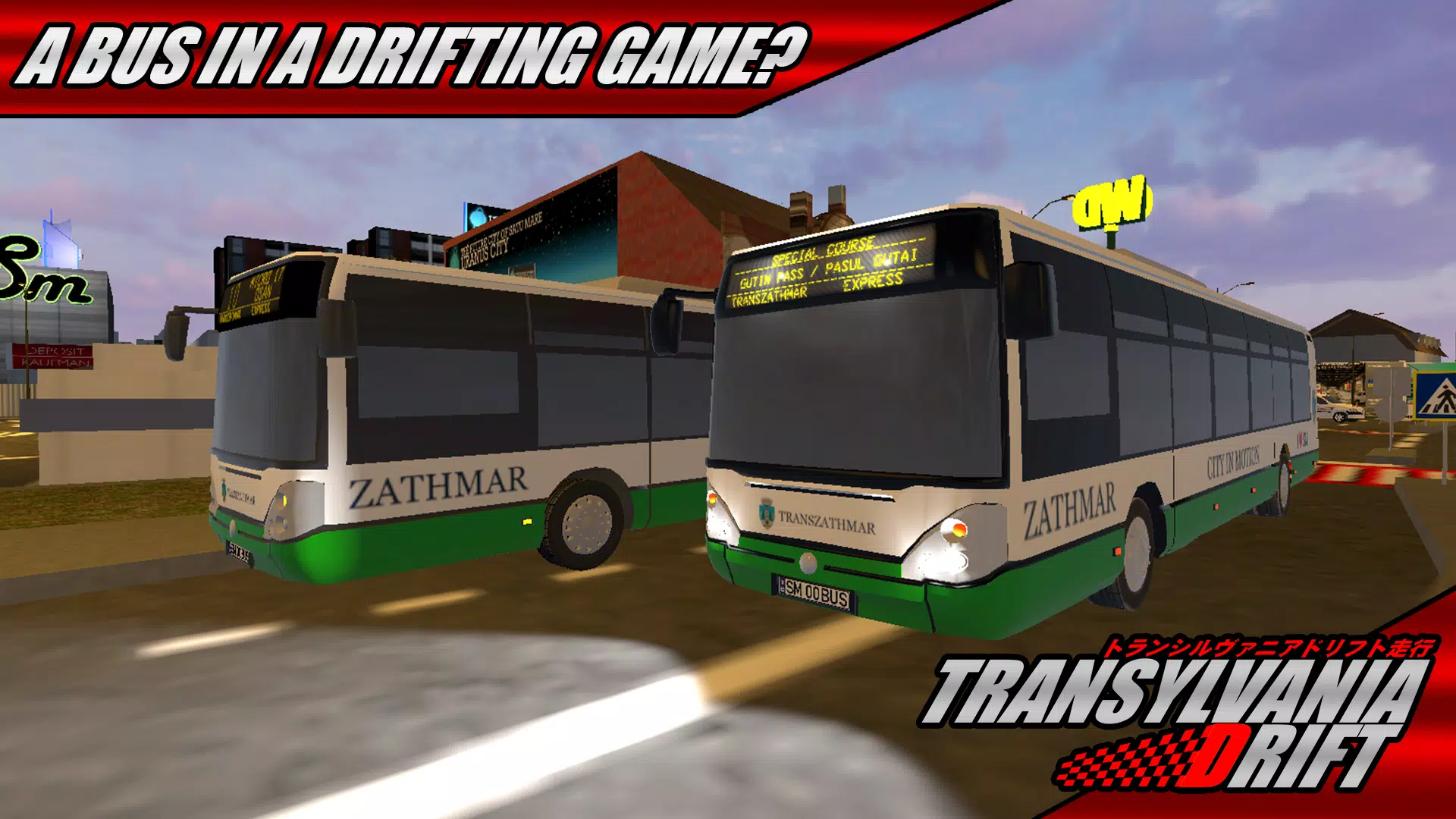 Transylvania Drift Screenshot 6