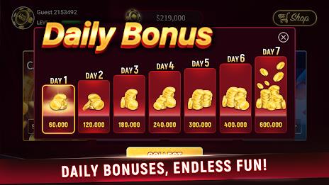 UltraWin Poker Screenshot 8