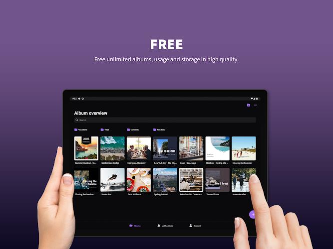 MyAlbum Screenshot 11