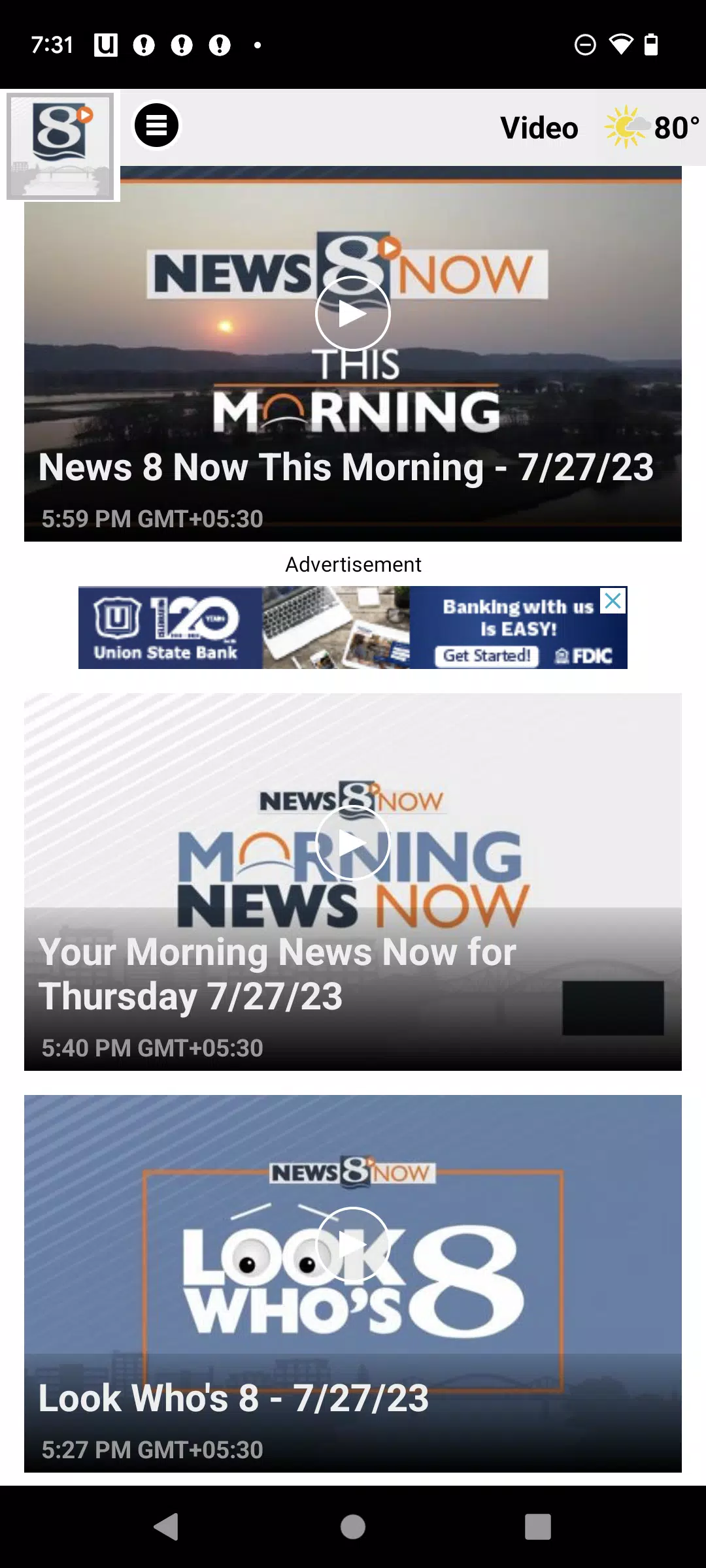 News 8000 Screenshot 7