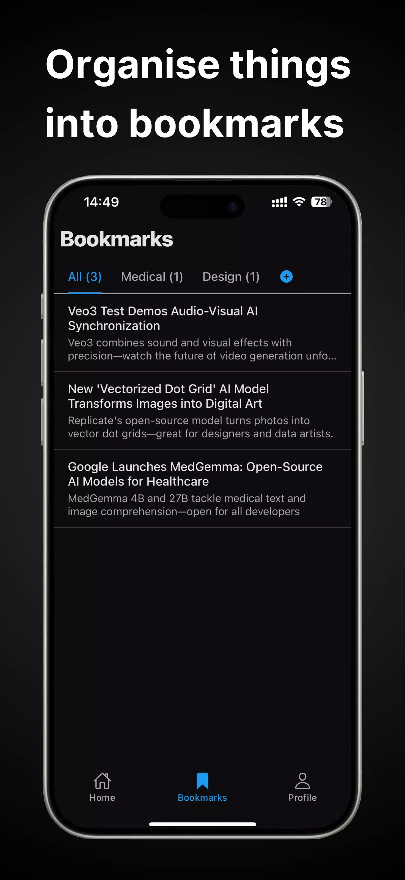 Tensor AI Screenshot 8
