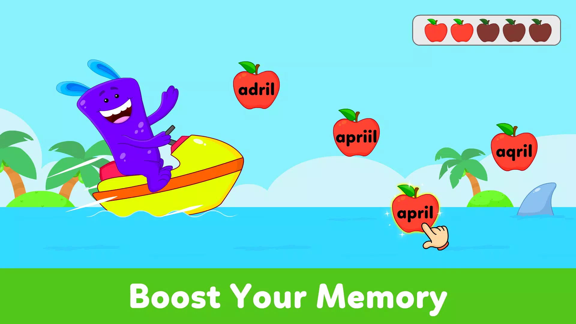 Spelling Game for Kindergarten Screenshot 4