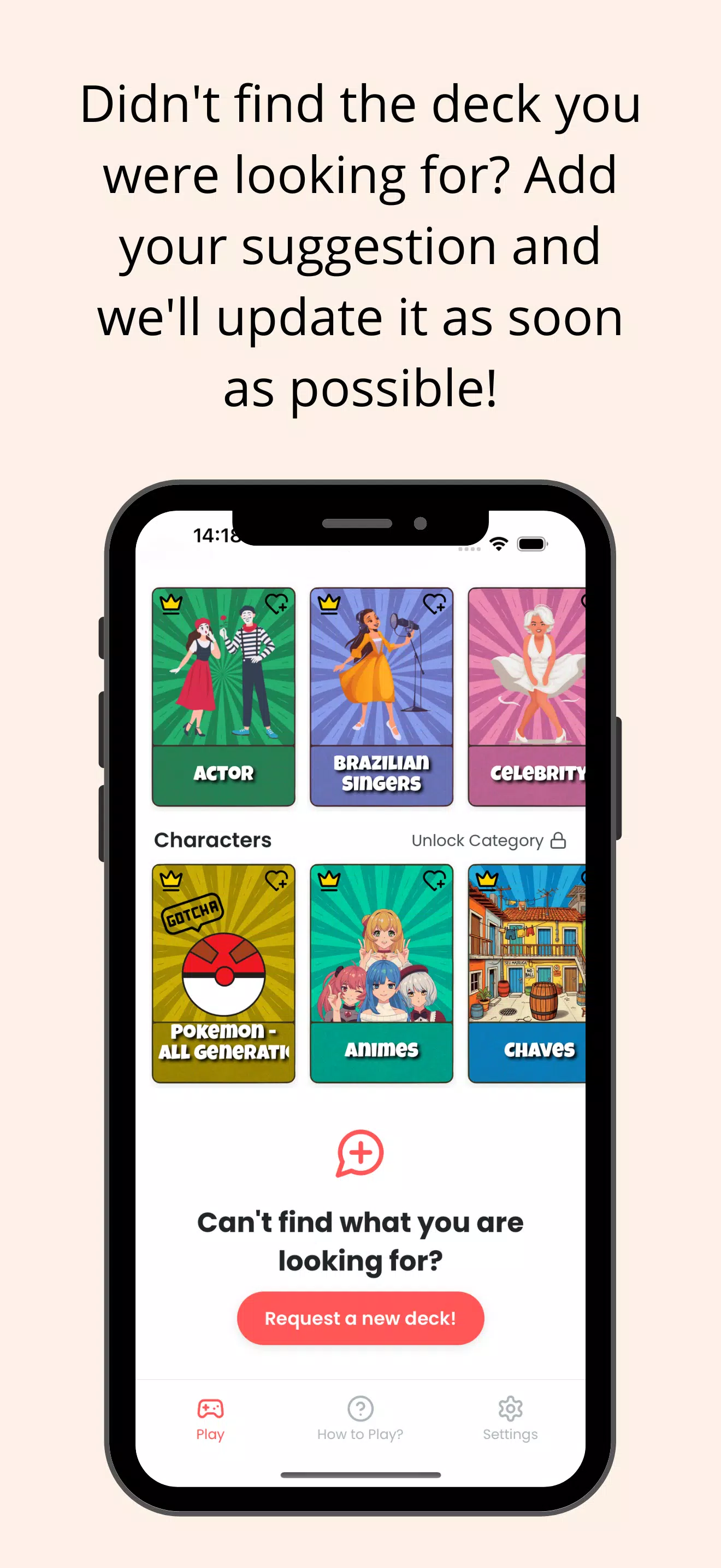 Guess Me - Who I am Screenshot 2