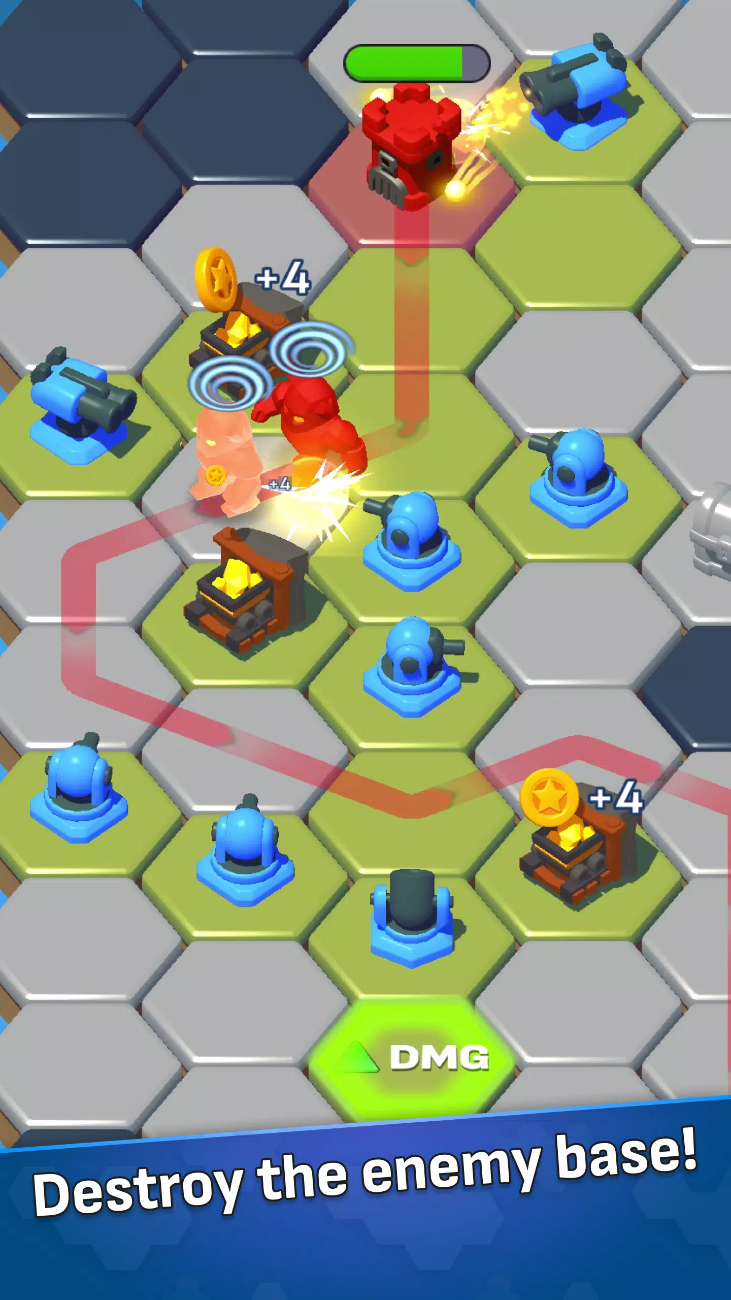 Hexplore Screenshot 2