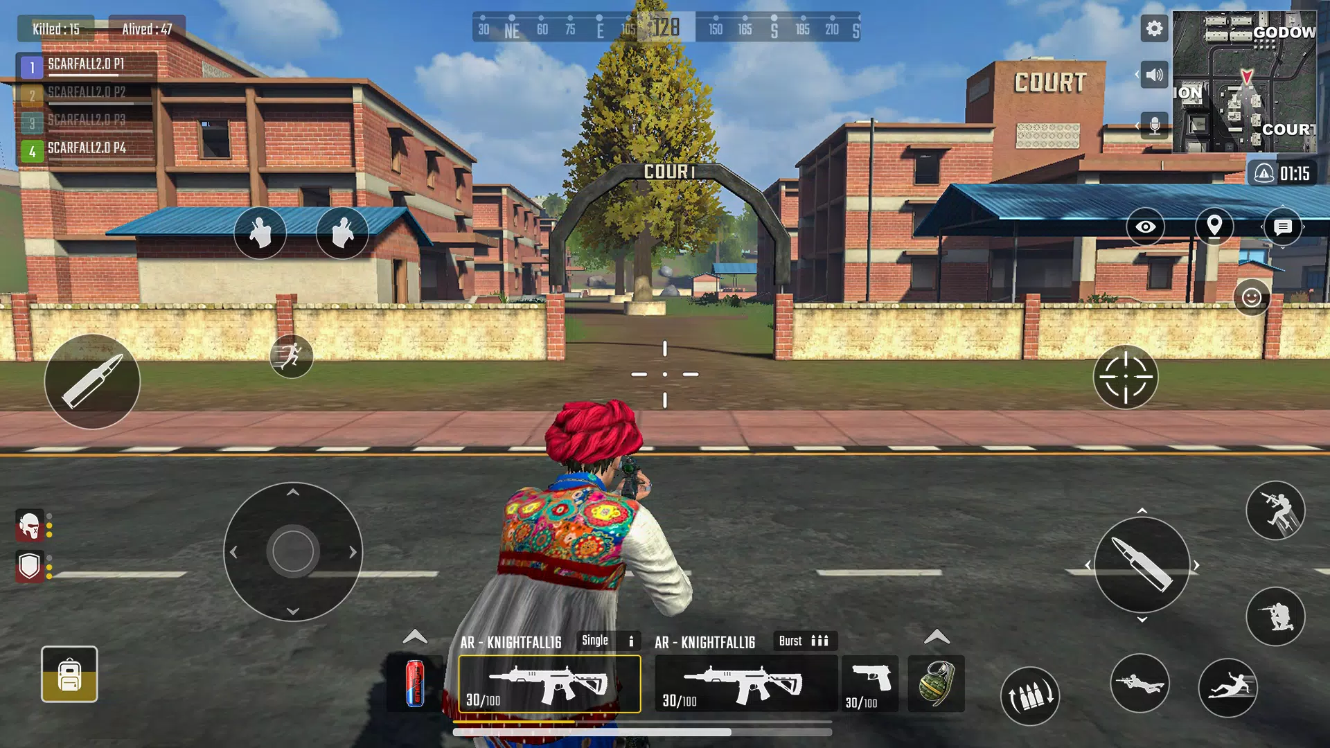 ScarFall 2.0 Screenshot 6