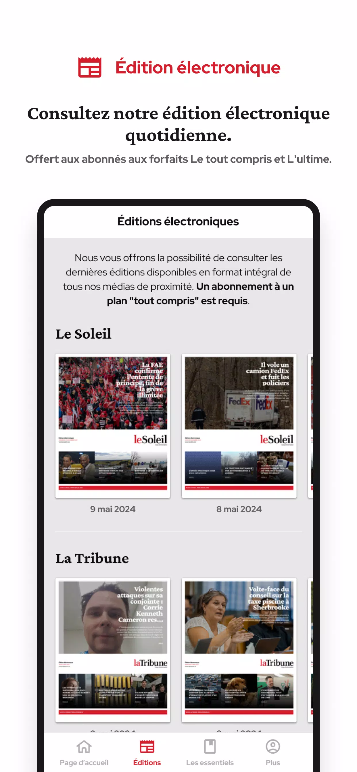 Le Soleil Screenshot 3