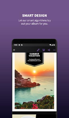 MyAlbum Screenshot 3