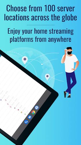 Le VPN: Secure Internet Proxy Screenshot 6