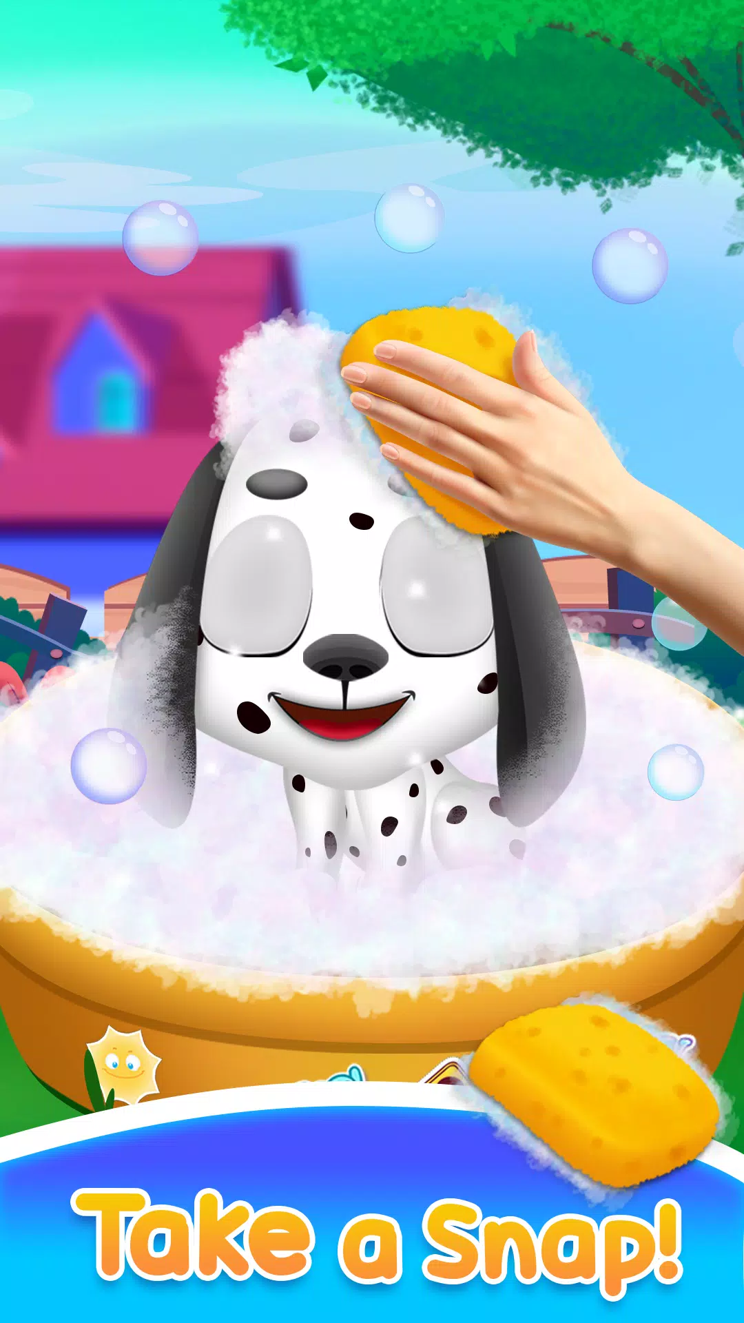 Puppy Makeover & Pet Salon Screenshot 7