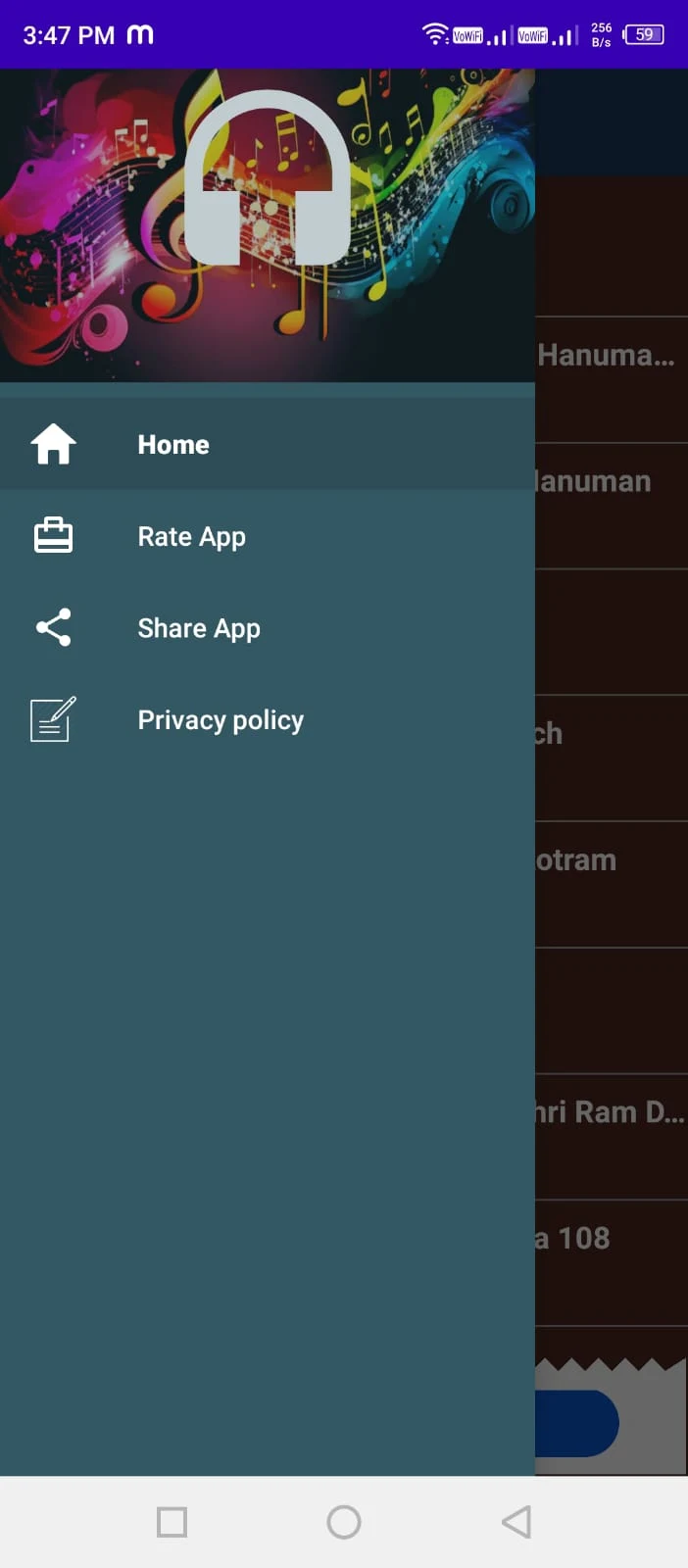 Hanuman Chalisa Audio Screenshot 3