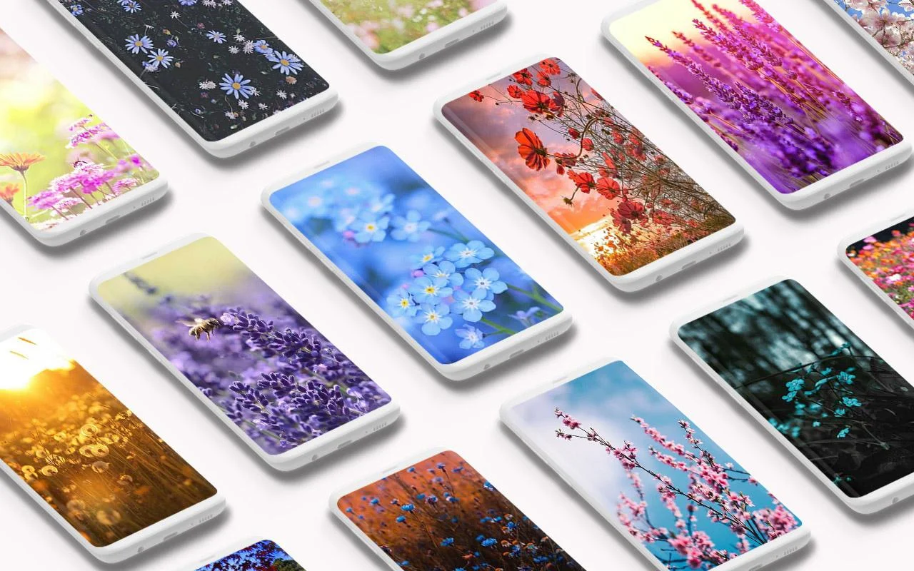 Spring Wallpaper Screenshot 1