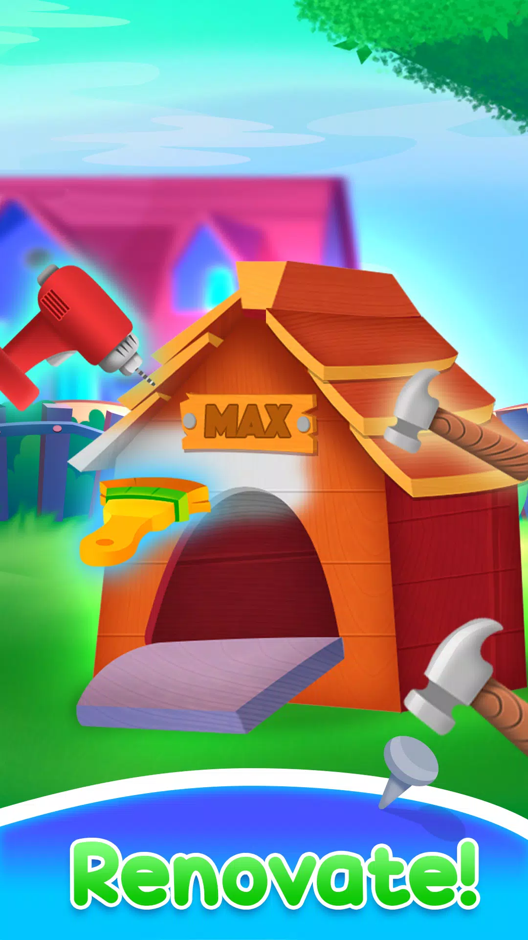 Puppy Makeover & Pet Salon Screenshot 8