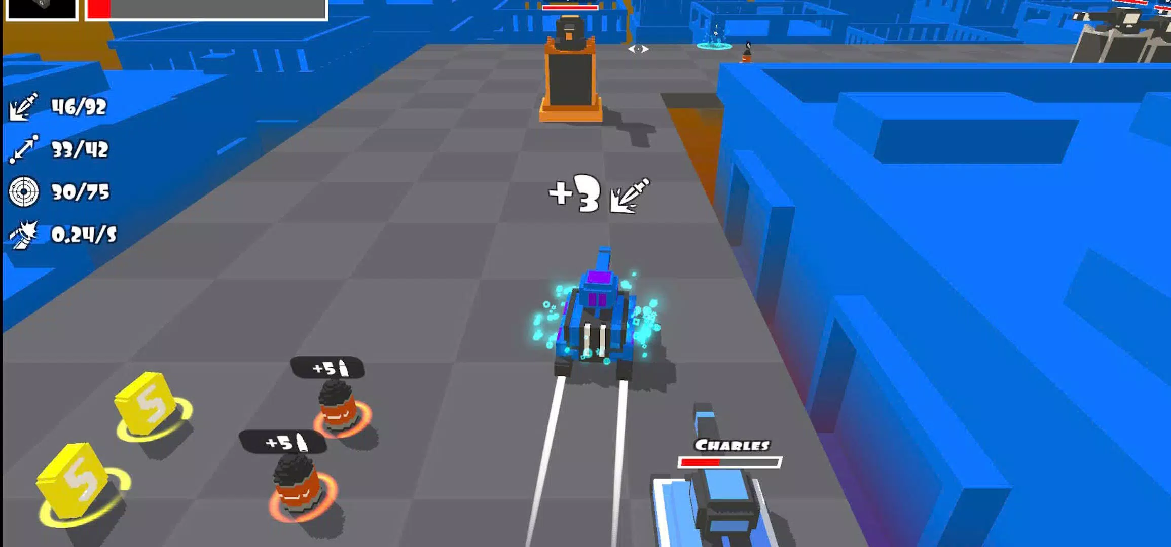 Tankforce Rally Screenshot 8