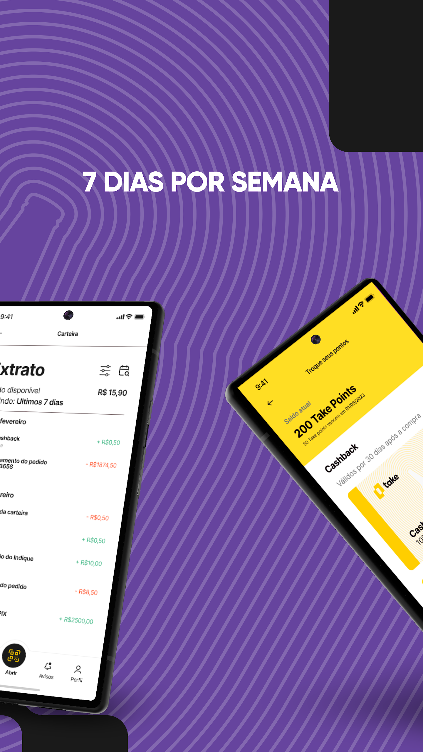 Take and Go Screenshot 4