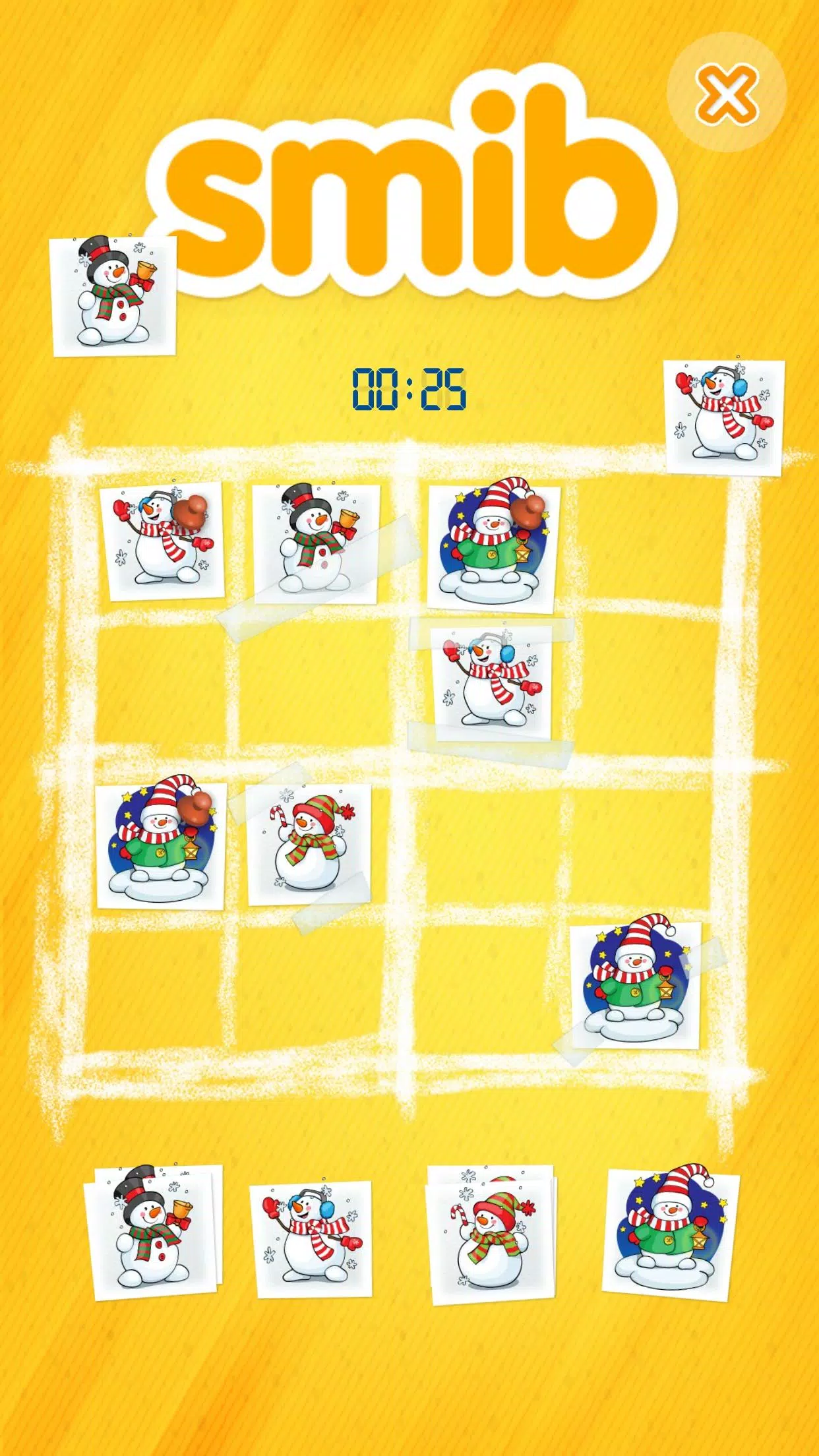 SMIB igre Screenshot 6