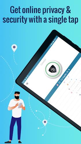 Le VPN: Secure Internet Proxy Screenshot 5