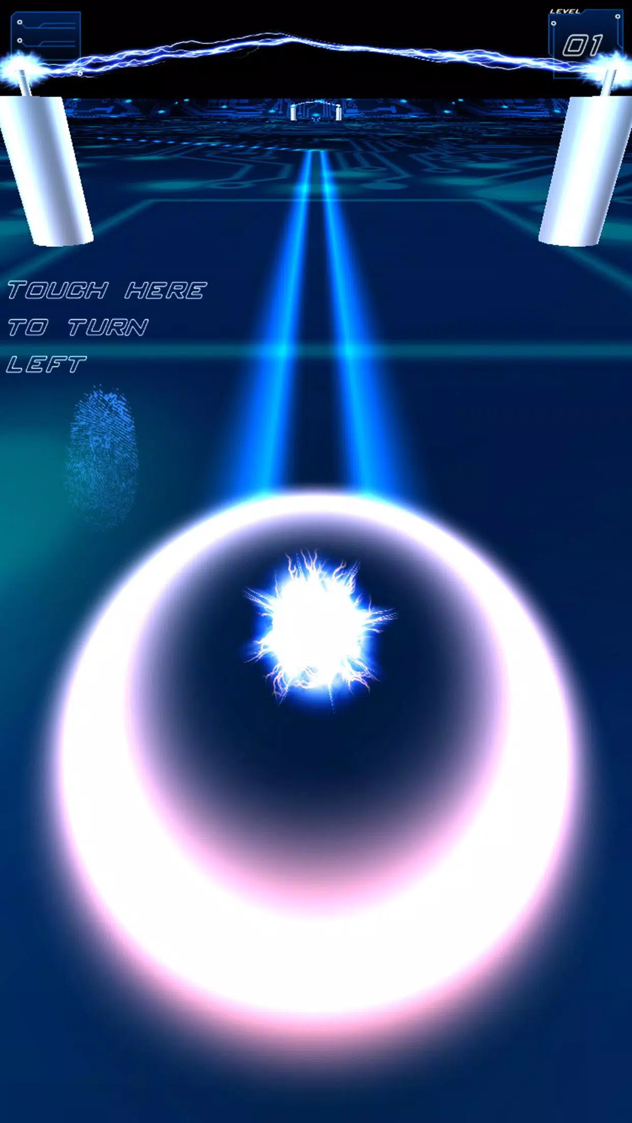 Electric Race Screenshot 2