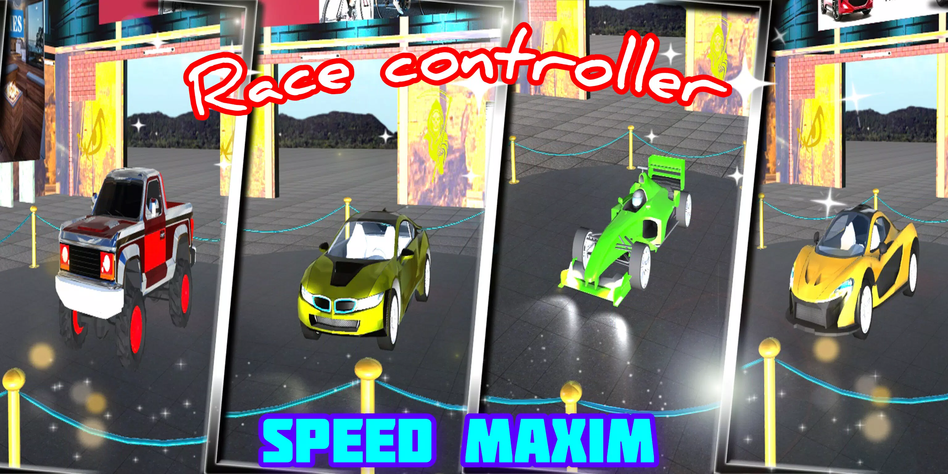 Mobile Traffic Racer: Vehicles Screenshot 8