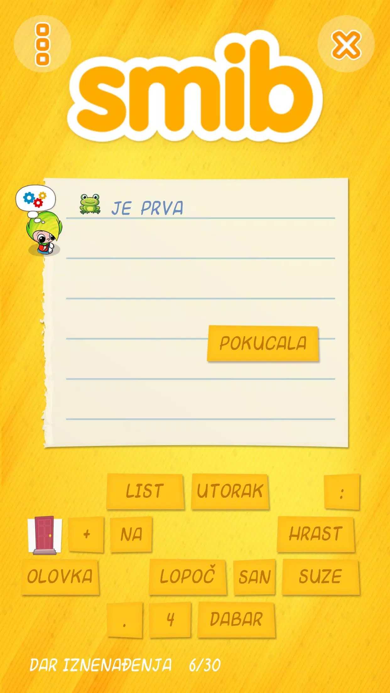 SMIB igre Screenshot 8