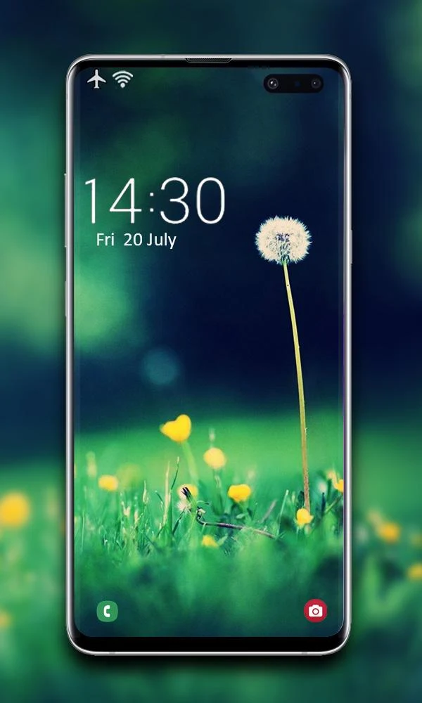 Spring Wallpaper Screenshot 3