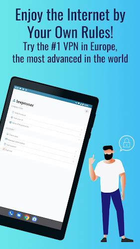 Le VPN: Secure Internet Proxy Screenshot 8