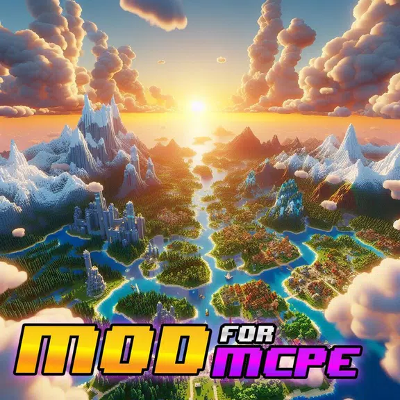 Addons Master for MCPE Screenshot 1